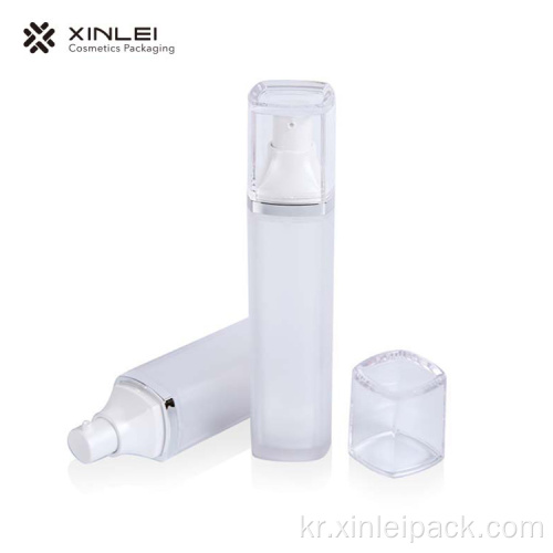 메이크업 기초를위한 30 ml Petg Airless 병